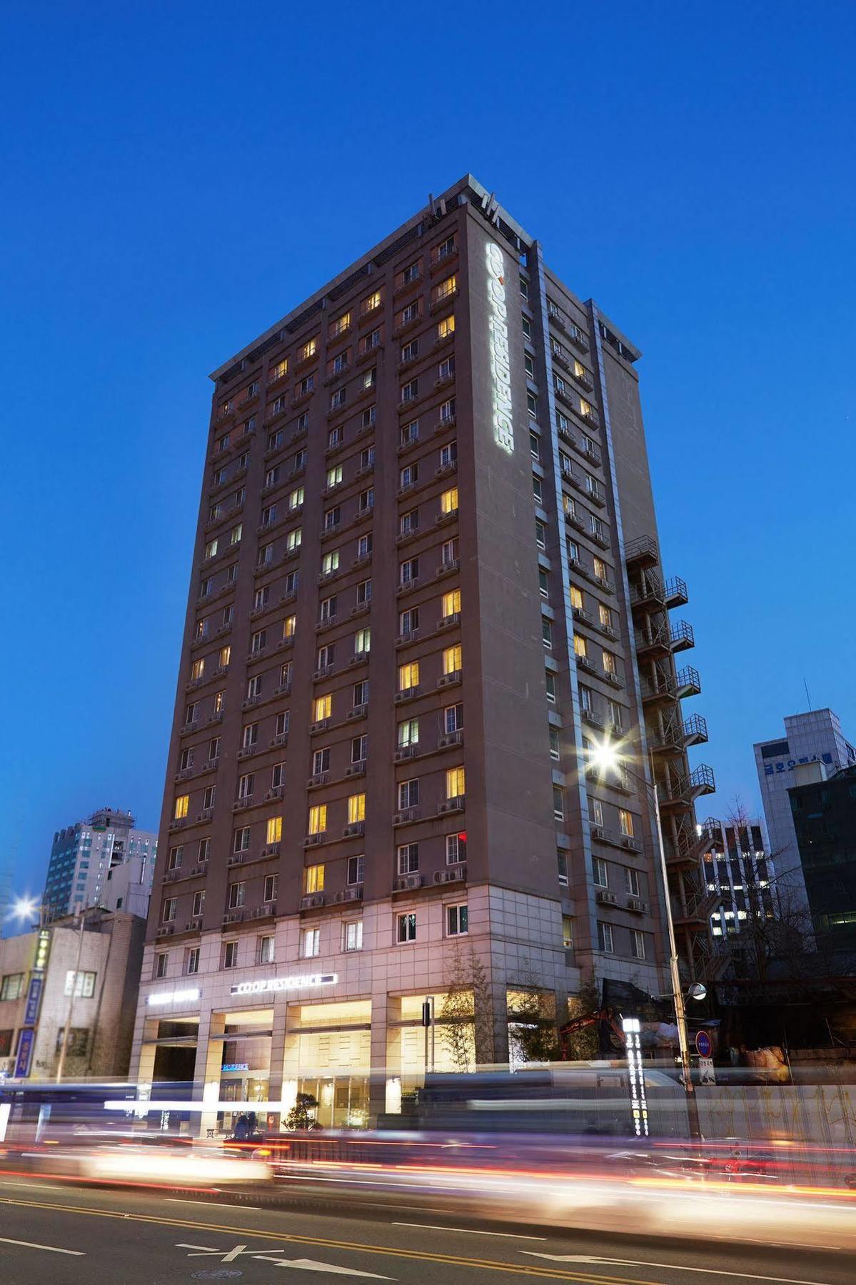 Uljiro Coop Dongdaemun Appart hôtel Séoul