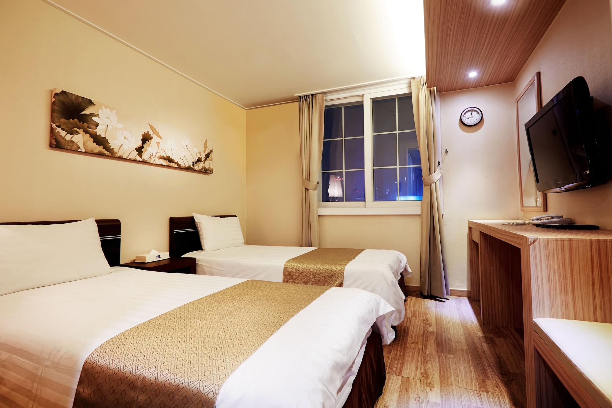 Uljiro Coop Dongdaemun Aparthotel