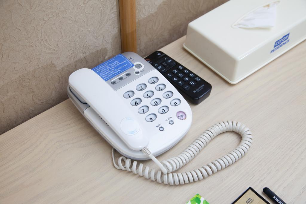 Aparthotel Uljiro Coop Dongdaemun 3*