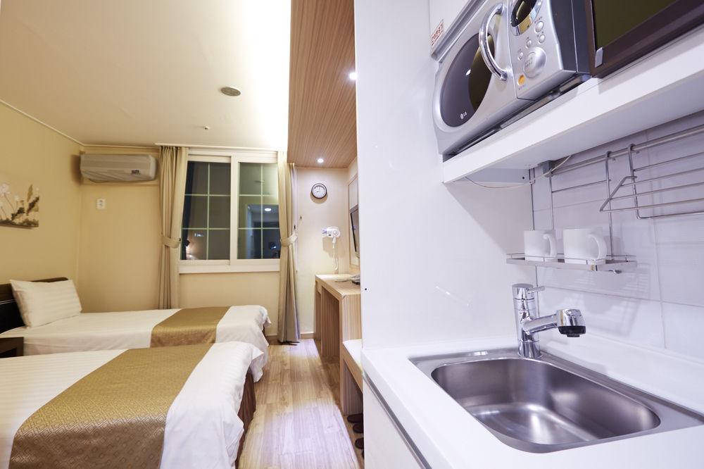 Aparthotel Uljiro Coop Dongdaemun 3*
