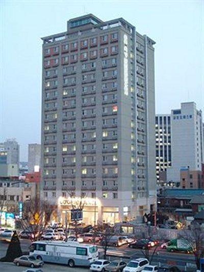 Uljiro Coop Dongdaemun 3* Seoul