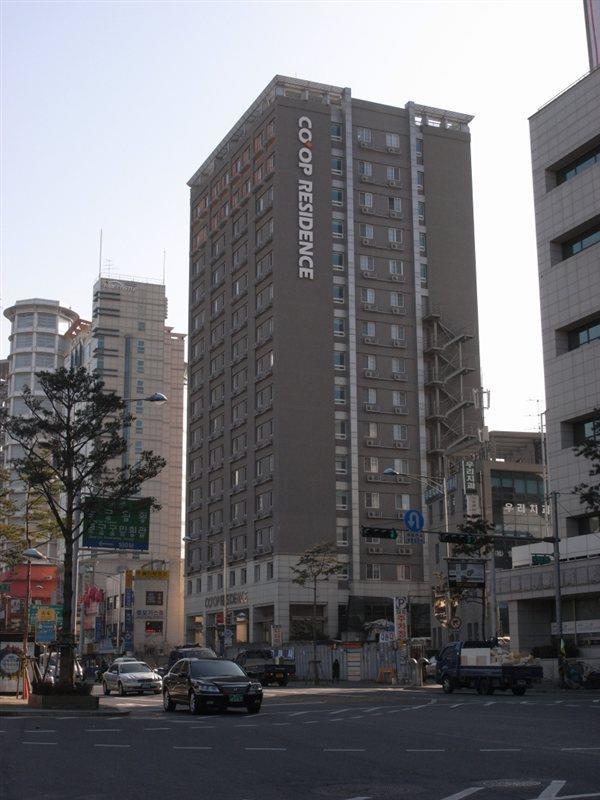 Aparthotel Uljiro Coop Dongdaemun 3*