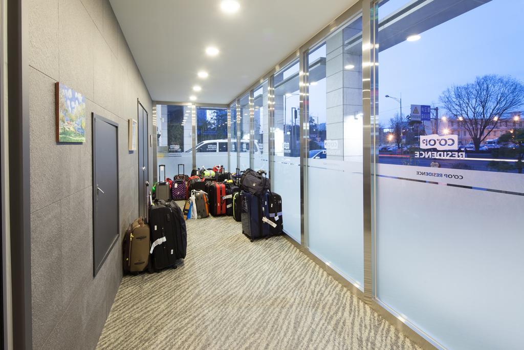 Aparthotel Uljiro Coop Dongdaemun Seoul