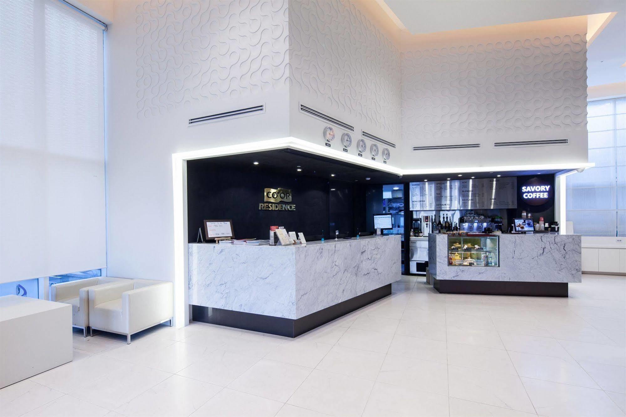 Aparthotel Uljiro Coop Dongdaemun 3*