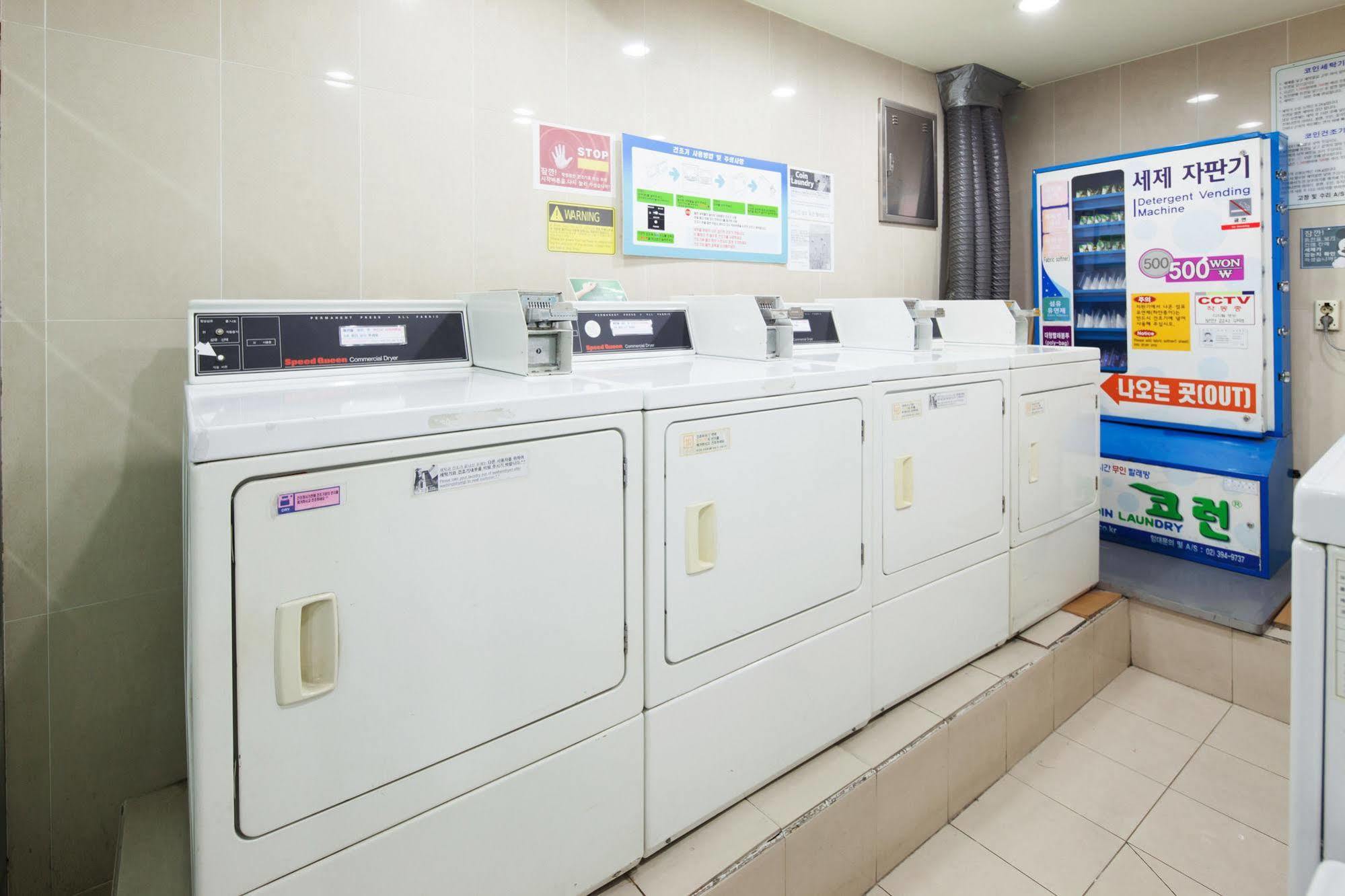 Uljiro Coop Dongdaemun Seoul